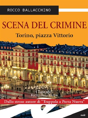 cover image of Scena del crimine